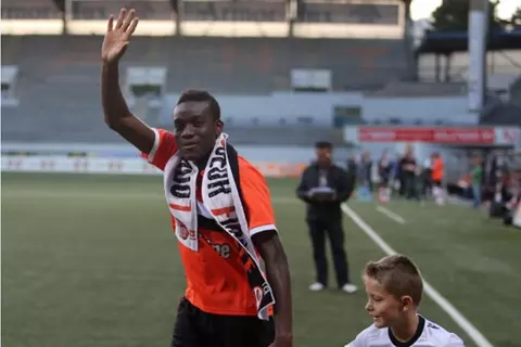 واجه الأهلي والزمالك ومثل 4 فرق فرنسية.. آلان تراوري يعلن اعتزال كرة القدم